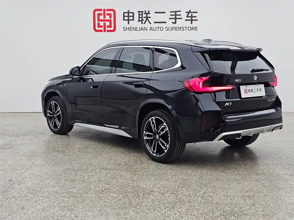 BMW X1 2024 sDrive25Li M Sport Package фото 4
