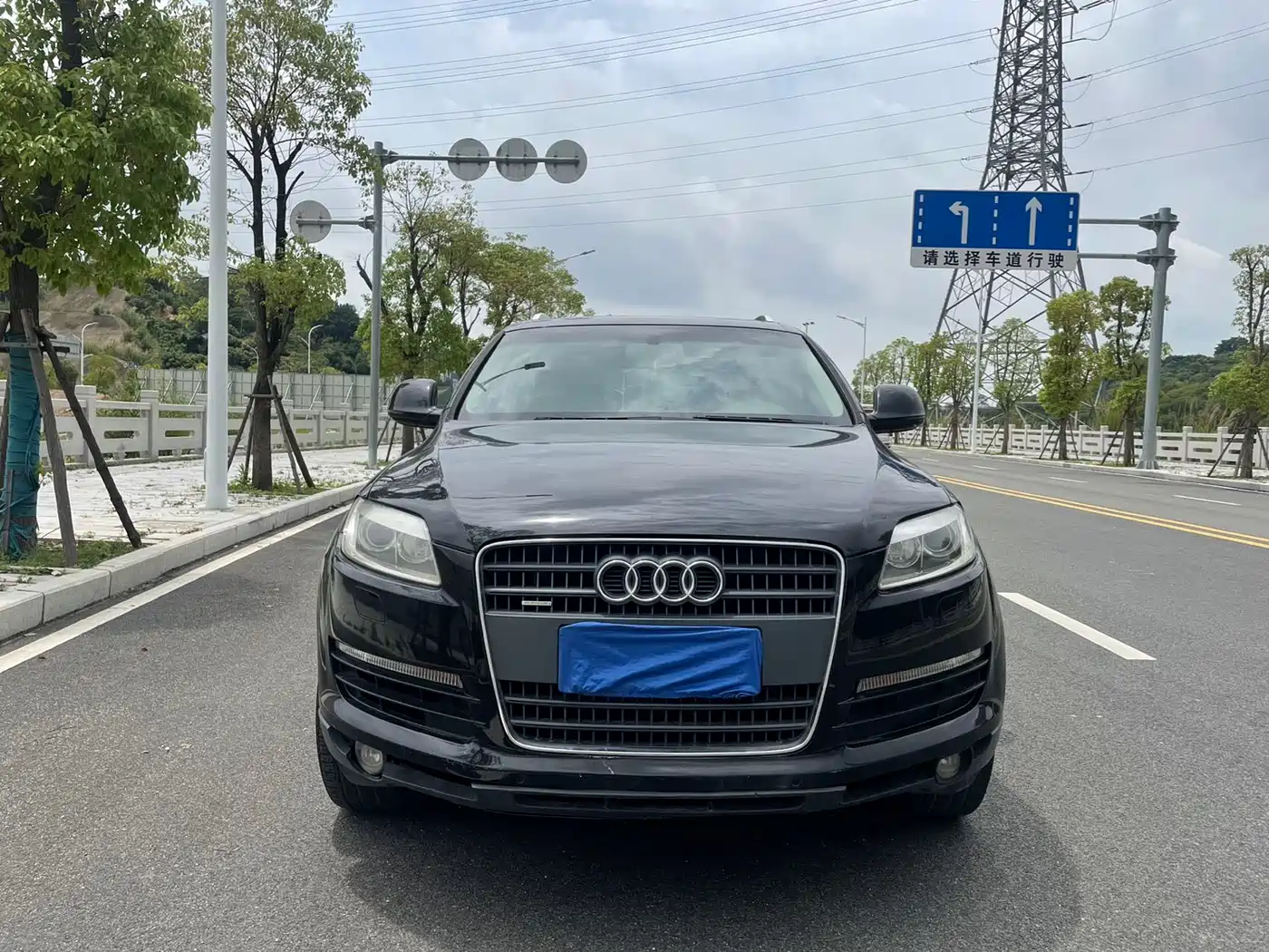 Audi Q7 2007 3.6 FSI quattro Comfort фото 3