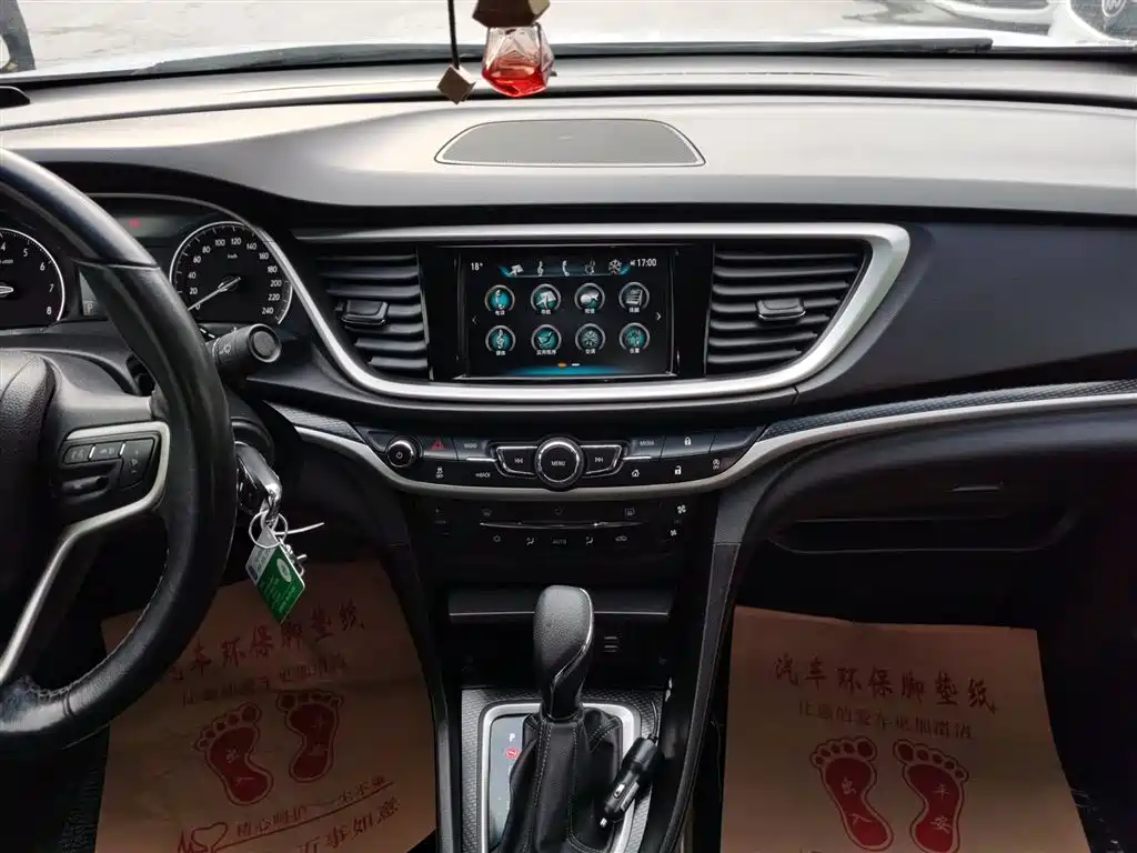 Buick Excelle 2019 18T Auto Connected Elite China VI фото 9