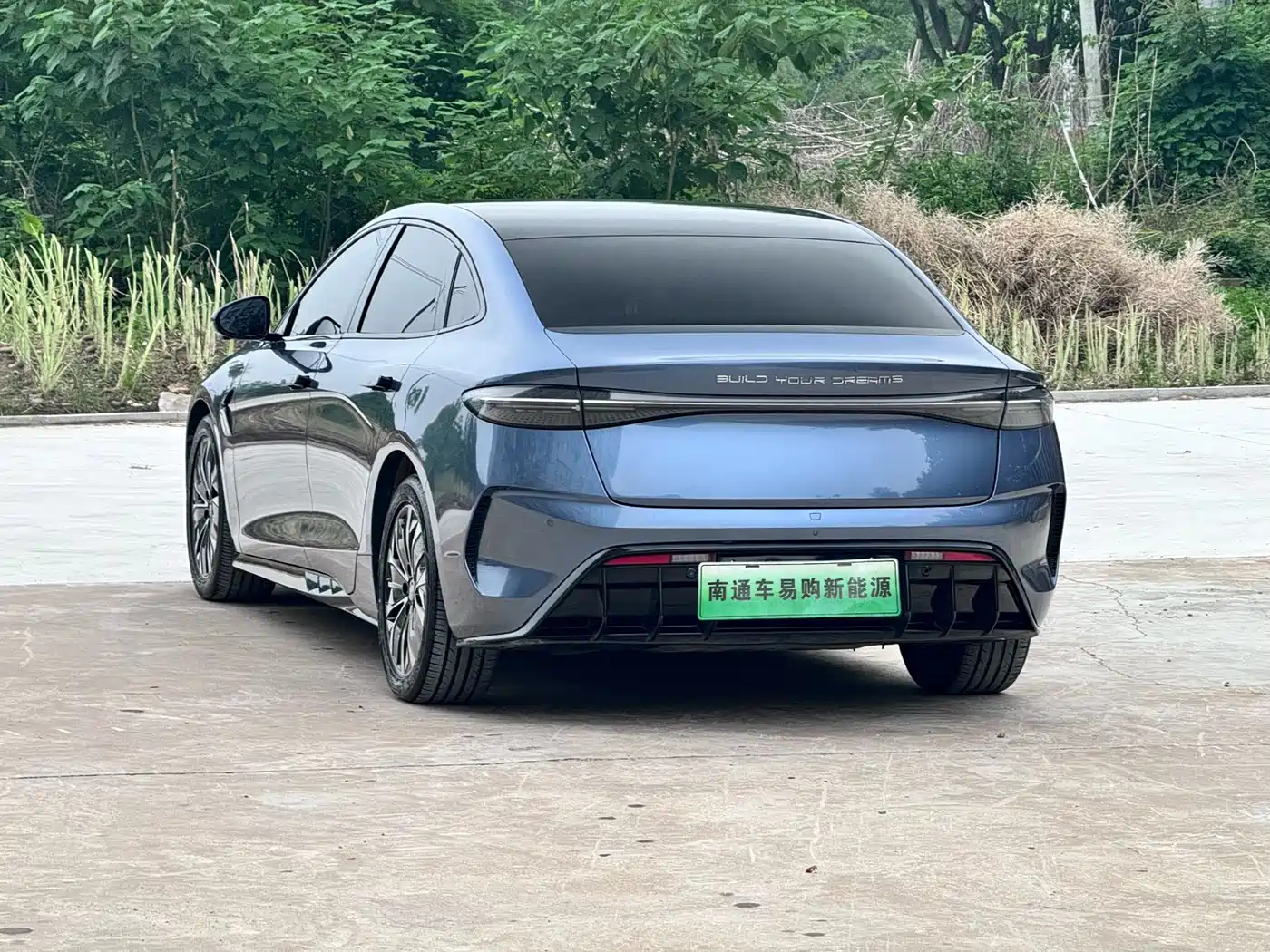 BYD Seal 2023 Champion Edition 550km Premium фото 6