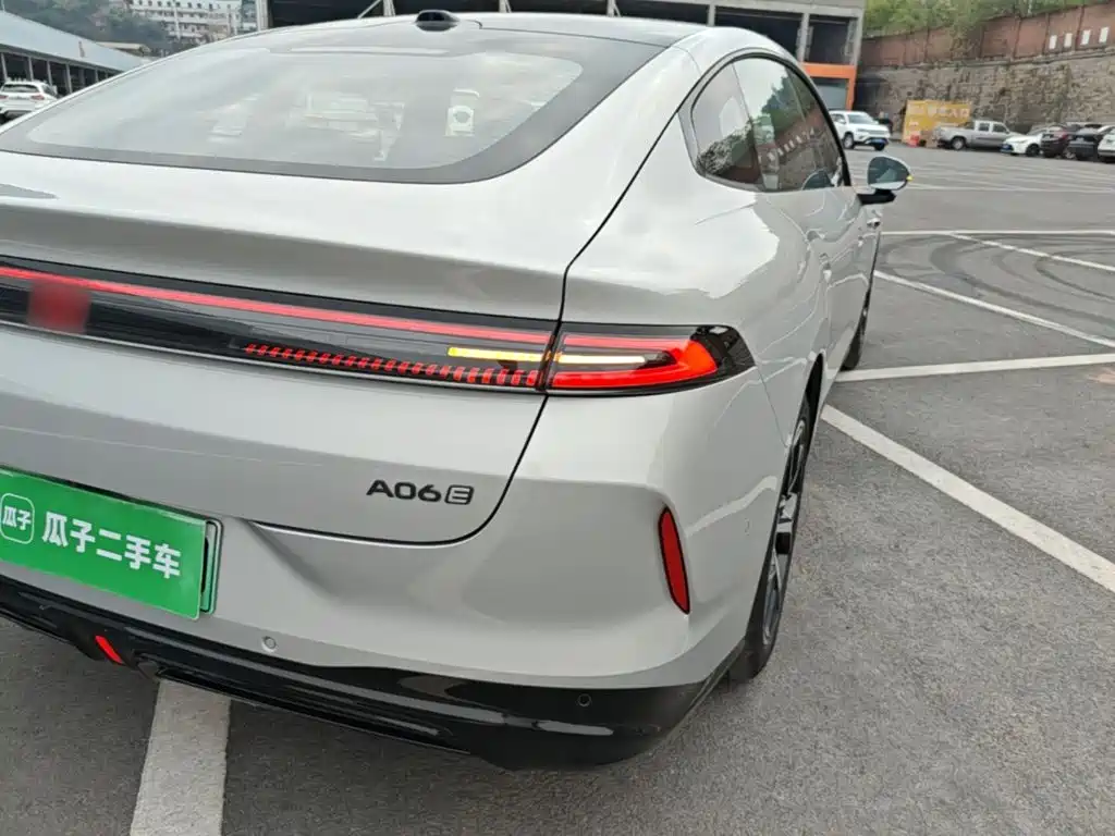 Changan Qiyuan A06 2026 2025 210kW Pure Electric