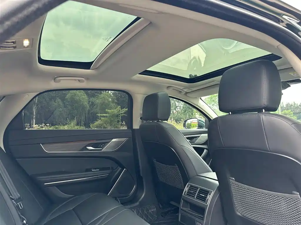 Jaguar XFL 2022 XFL 2.0T P200 2WD Elite Luxury фото 19