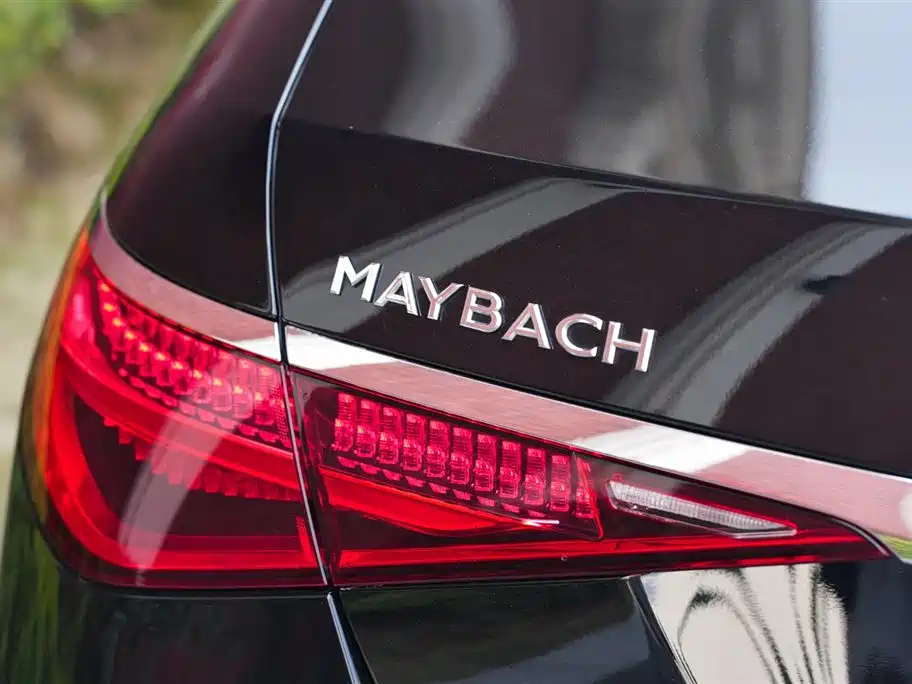 Mercedes-Benz Maybach S-Class 2022 S 480 4MATIC Intelligent Premium Special Edition фото 19