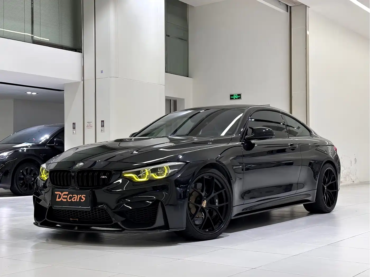 BMW M4 2019 M4 Coupe Competition
