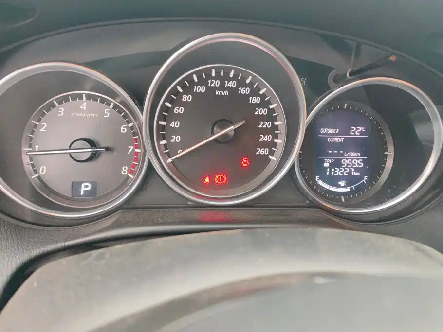 Mazda CX-5 2013 2013 2.0L Automatic 4WD Premium