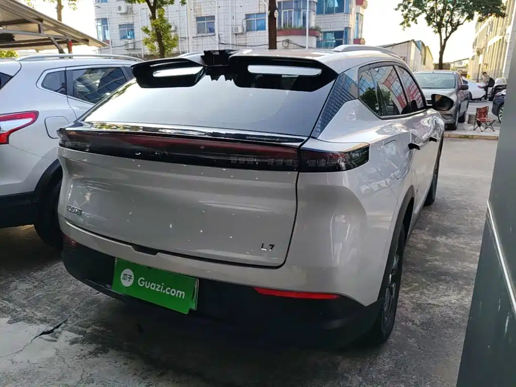 Dongfeng Aeolus Dongfeng Fengshen L7 2024 2024 518 Pro