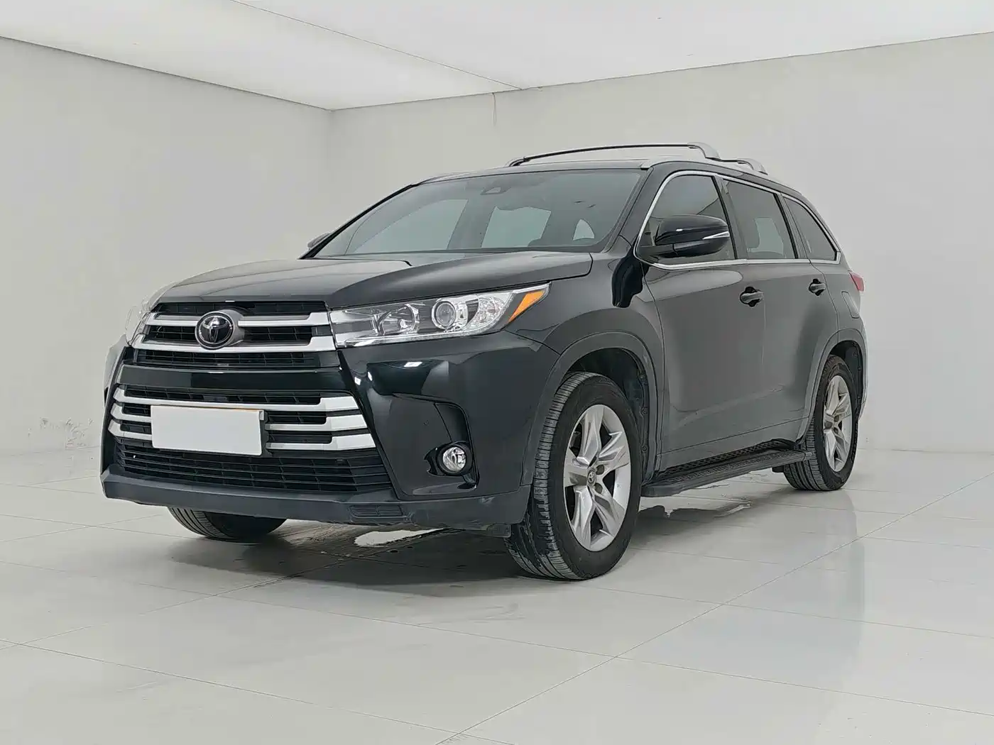 Toyota Highlander 2018 2.0T 4WD Luxury 7-seater China VI