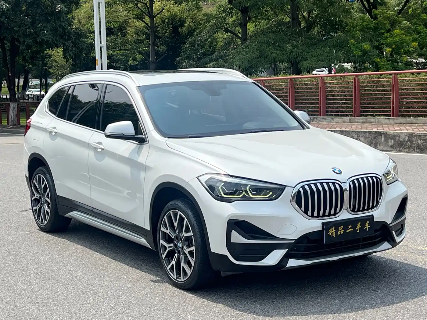 BMW X1 2021 Facelift xDrive25Li Premium фото 3