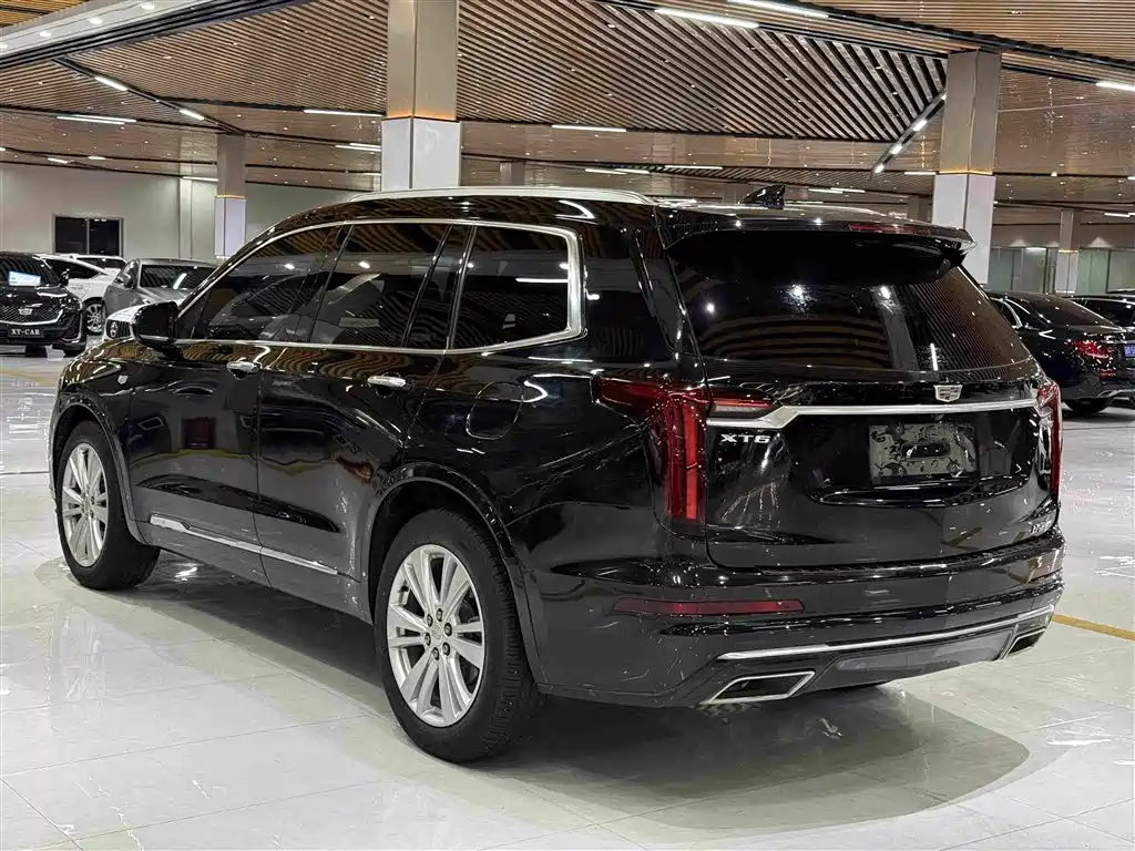 Cadillac XT6 2020 2020 28T 6-Seater Luxury Model