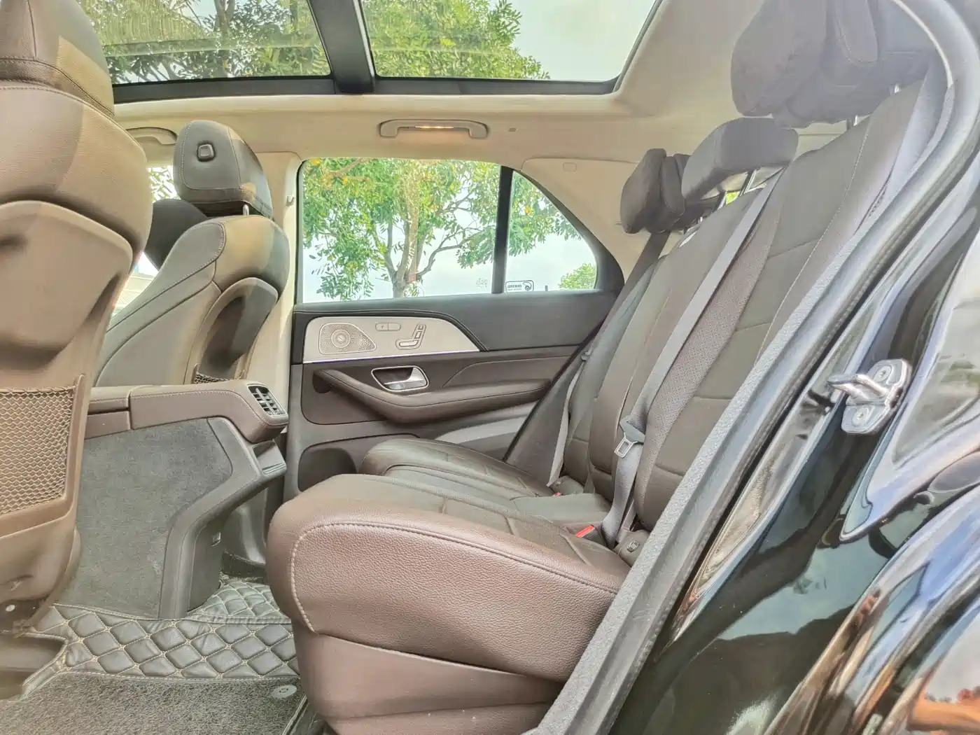 Mercedes-Benz GLE 2020 GLE 450 4MATIC Fashion фото 8