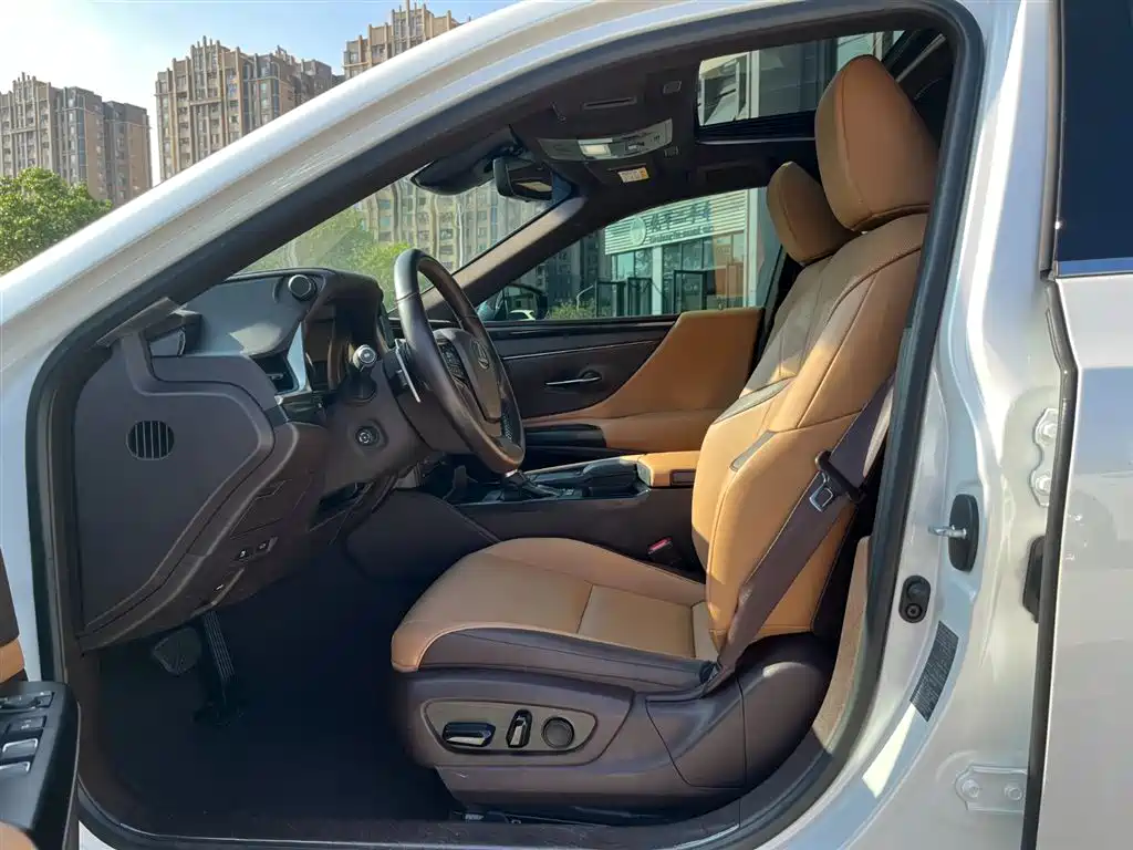 Lexus ES 2020 Model 300h Excellence Edition фото 11