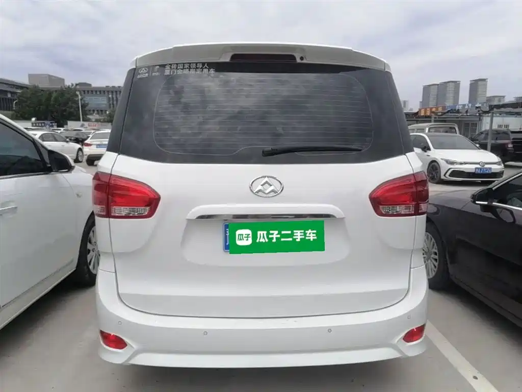 SAIC Maxus Maxus G10 2018 PLUS 2.4L Manual Elite Edition фото 6