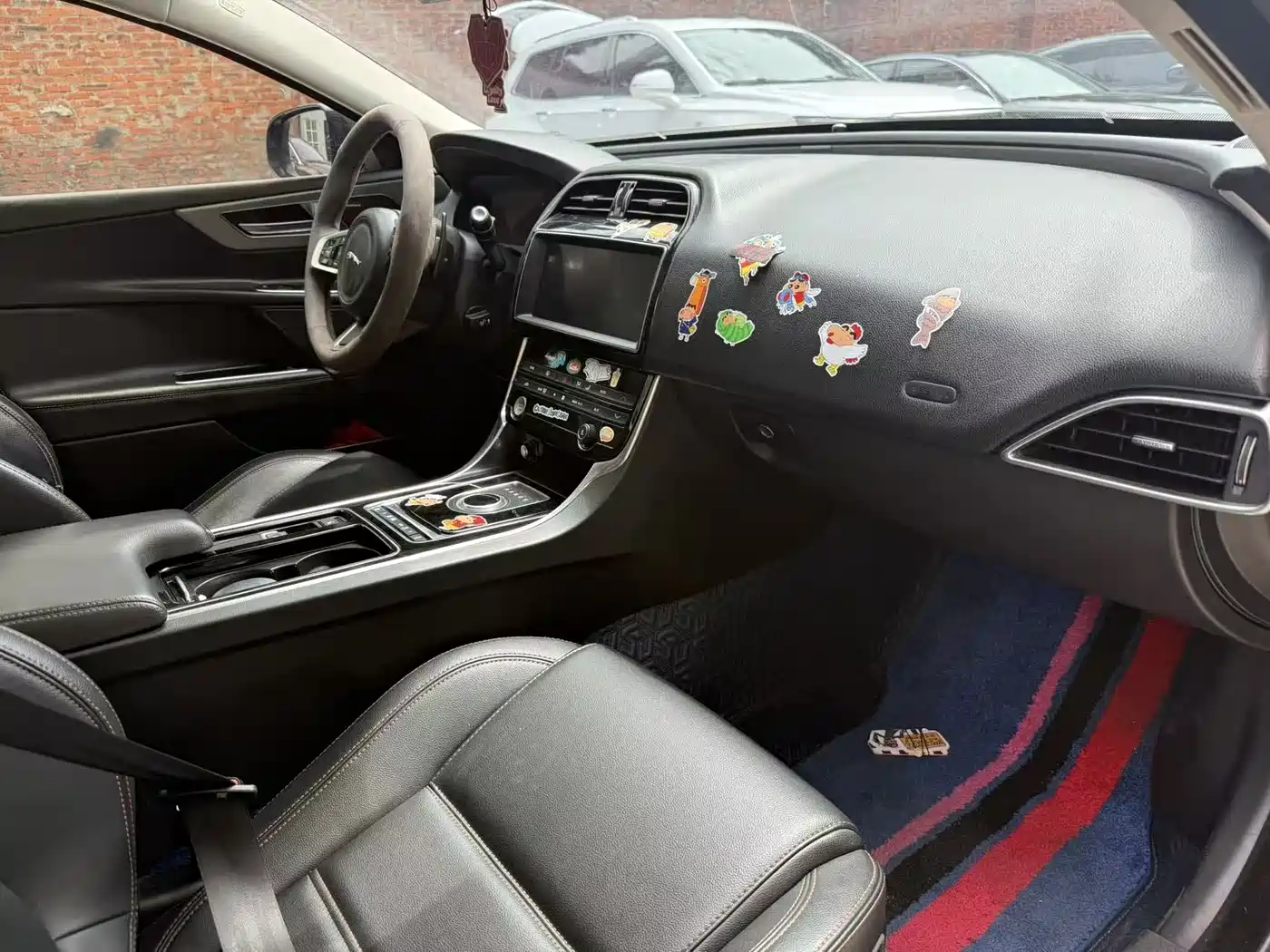 Jaguar XEL 2019 2.0T 200PS Premium фото 8