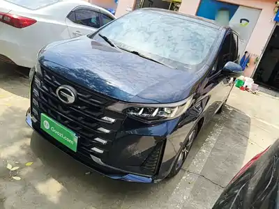 Trumpchi M6