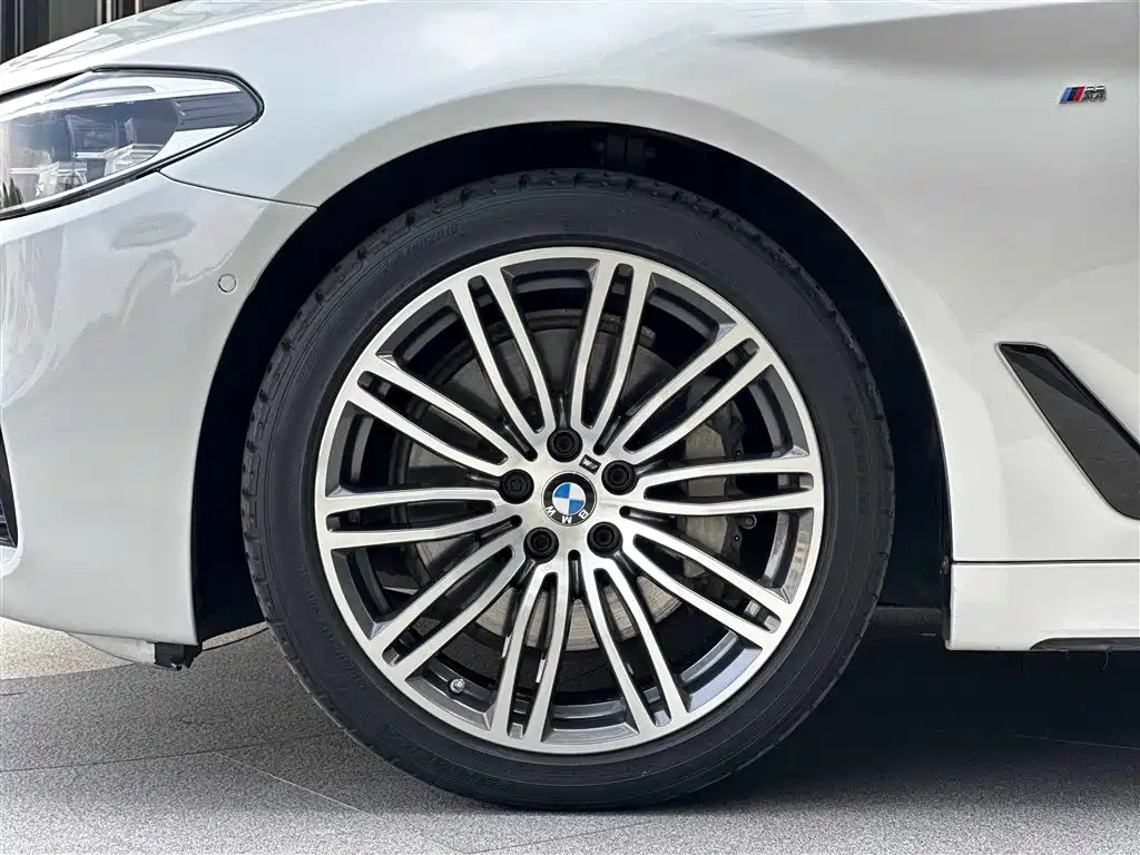BMW 5 Series 2018 Facelift 530Li Exclusive M Sport Package фото 34