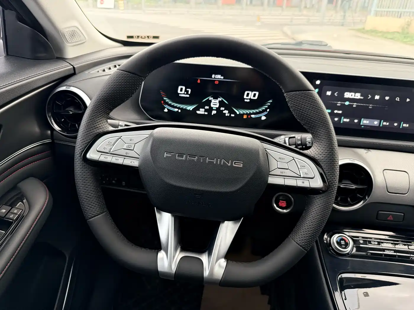 DONGFENG POPULAR T5 EVO