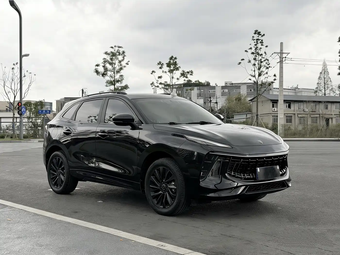 DONGFENG POPULAR T5 EVO