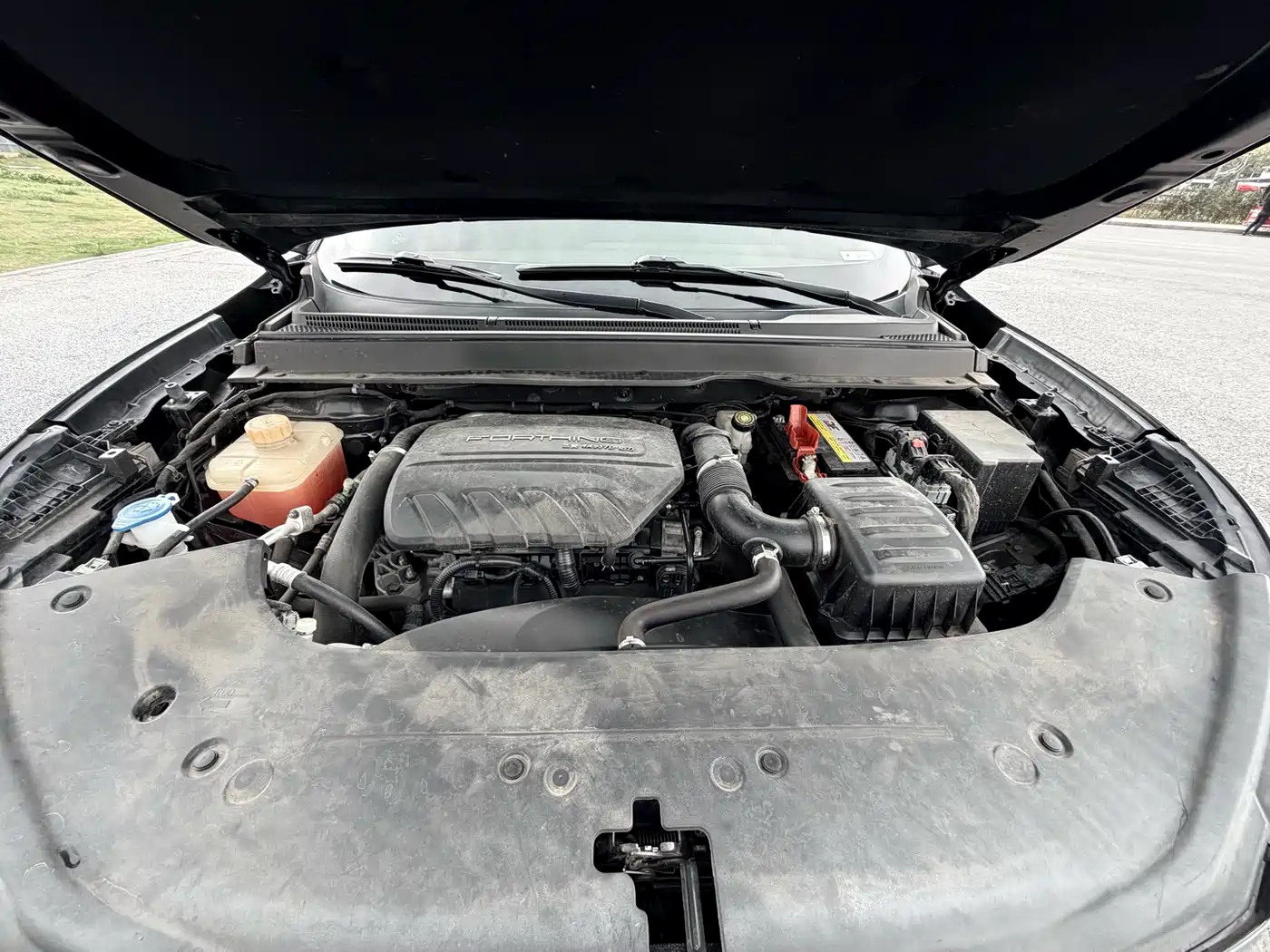 DONGFENG POPULAR T5 EVO