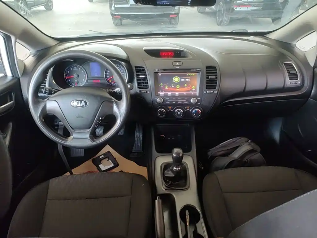 Kia K3S 2015 2014 1.6L Manual GL