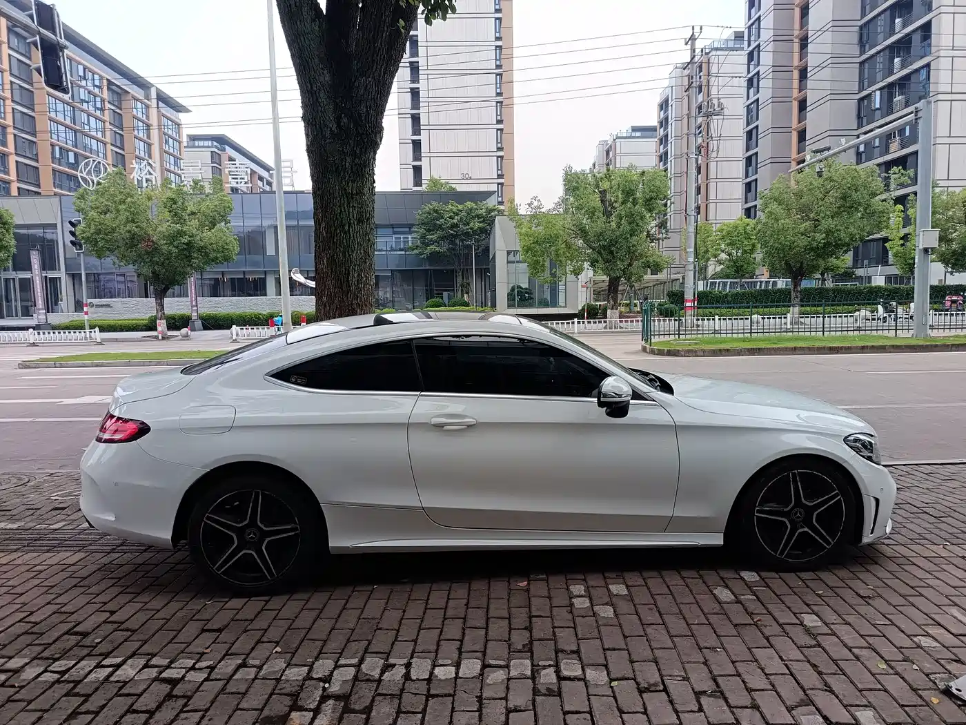 Mercedes-Benz C-Class (Import) 2020 C 260 Coupe фото 10