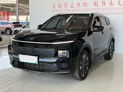 Jetour L7