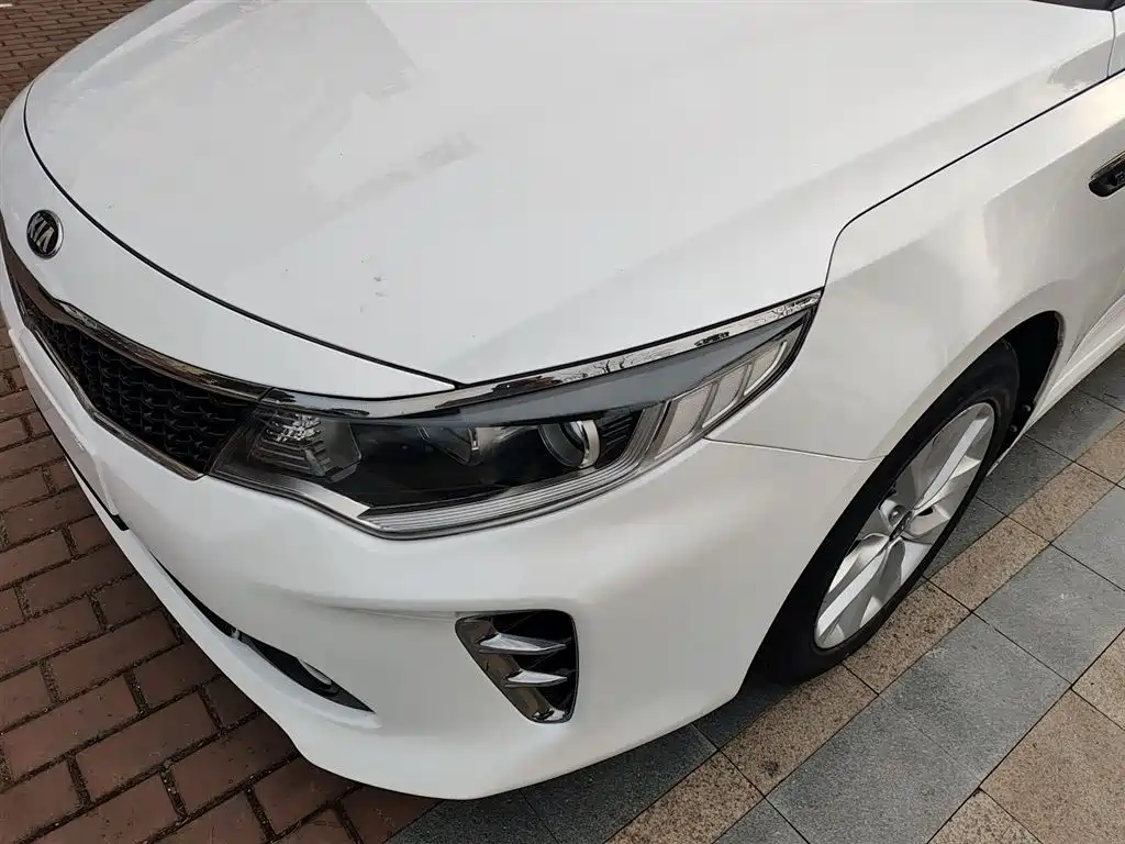 Kia K5 2016 1.6T Automatic GLS фото 24