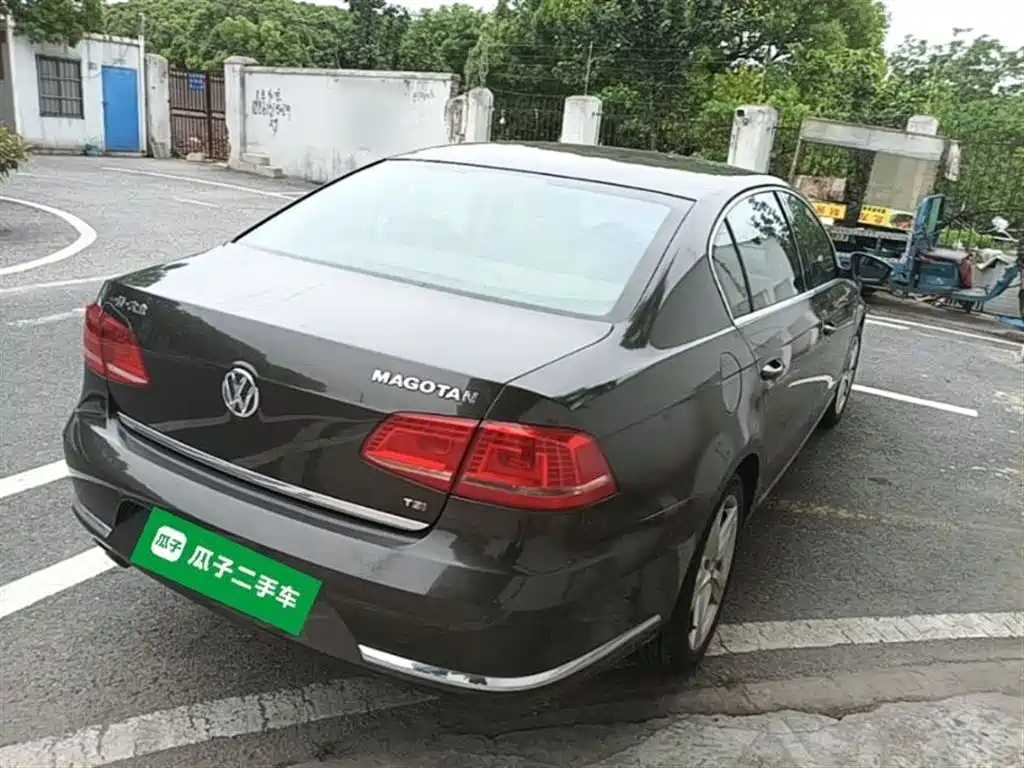 Volkswagen Magotan 2015 1.8TSI Premium фото 7