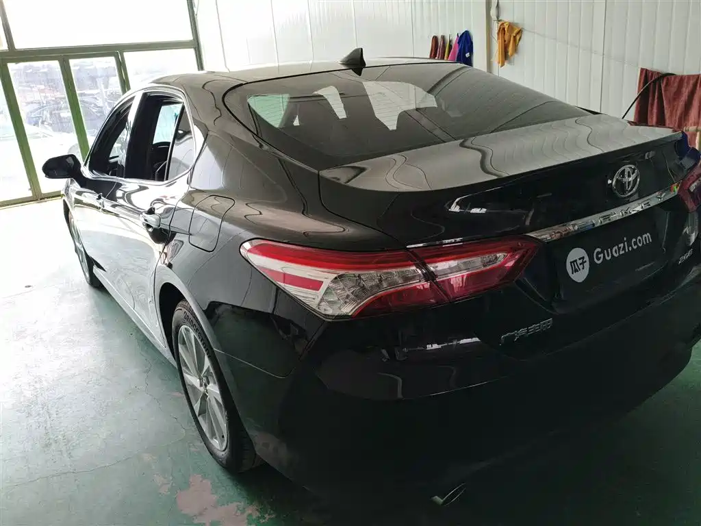 Toyota Camry 2021 2.0G Luxury Edition фото 5
