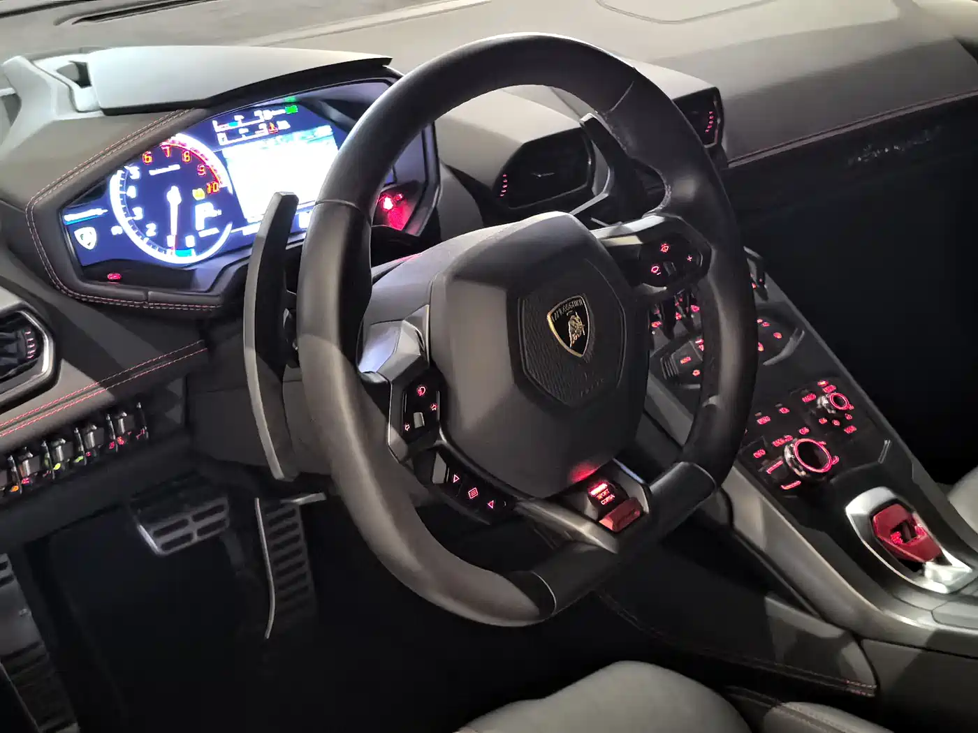 Lamborghini Huracán 2016 Huracán Coupe фото 5