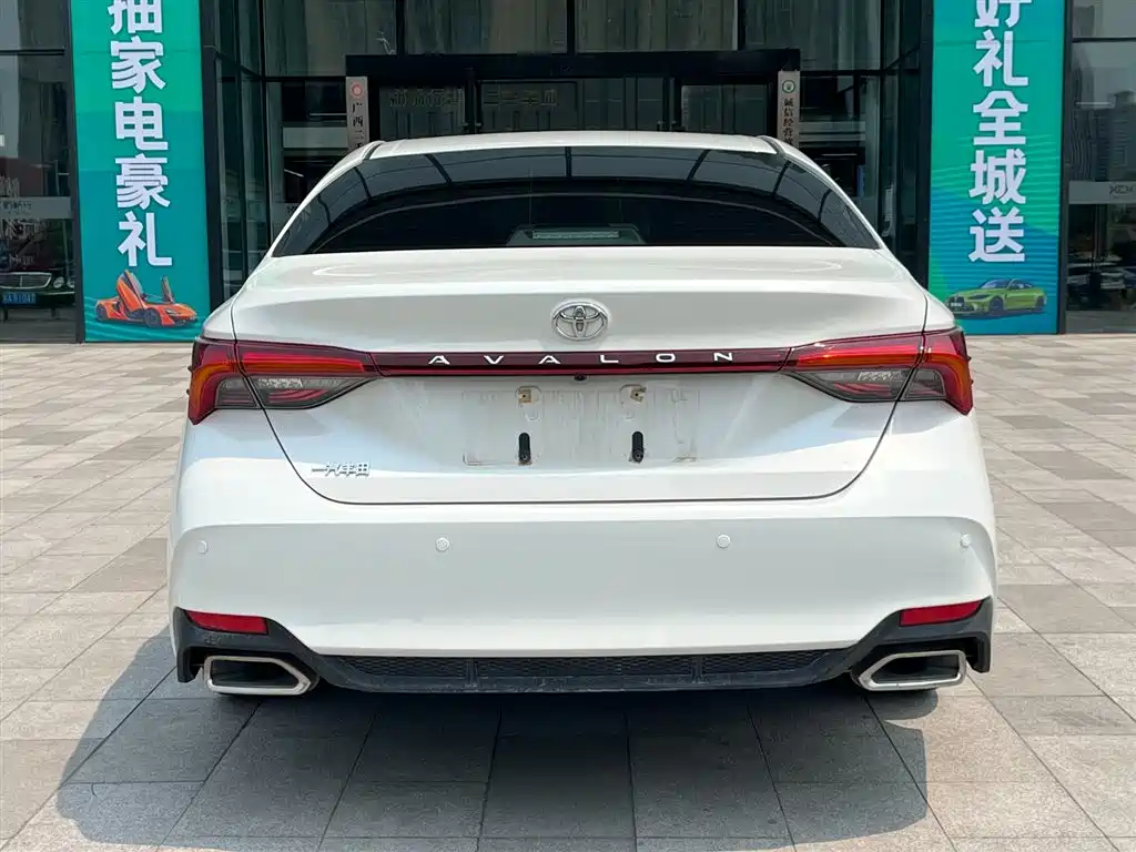 Toyota Avalon 2019 2.0L Luxury Edition (China VI) фото 5