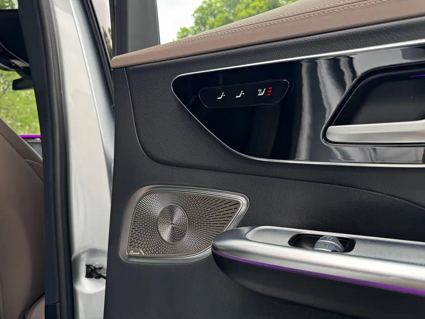 Mercedes-Benz EQE SUV 2023 500 4MATIC Special Edition фото 22