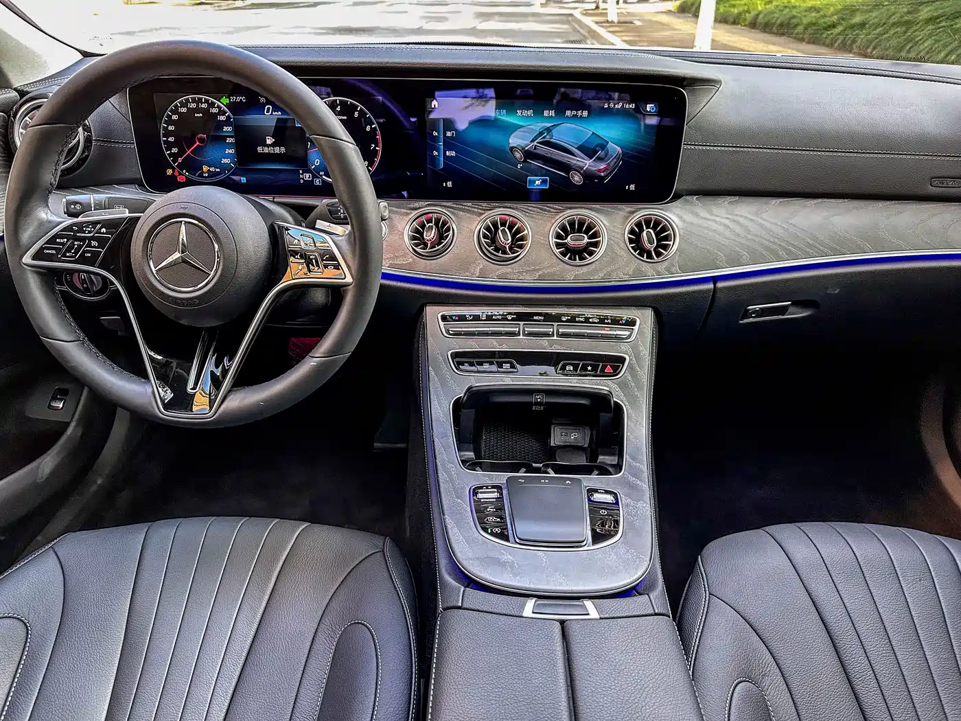 Mercedes-Benz CLS 2022 CLS 300 Dynamic фото 8