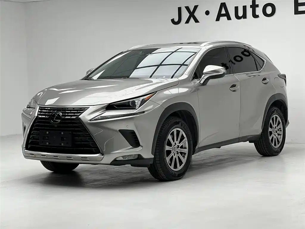 Lexus NX 2020 200 AWD F Sport China VI