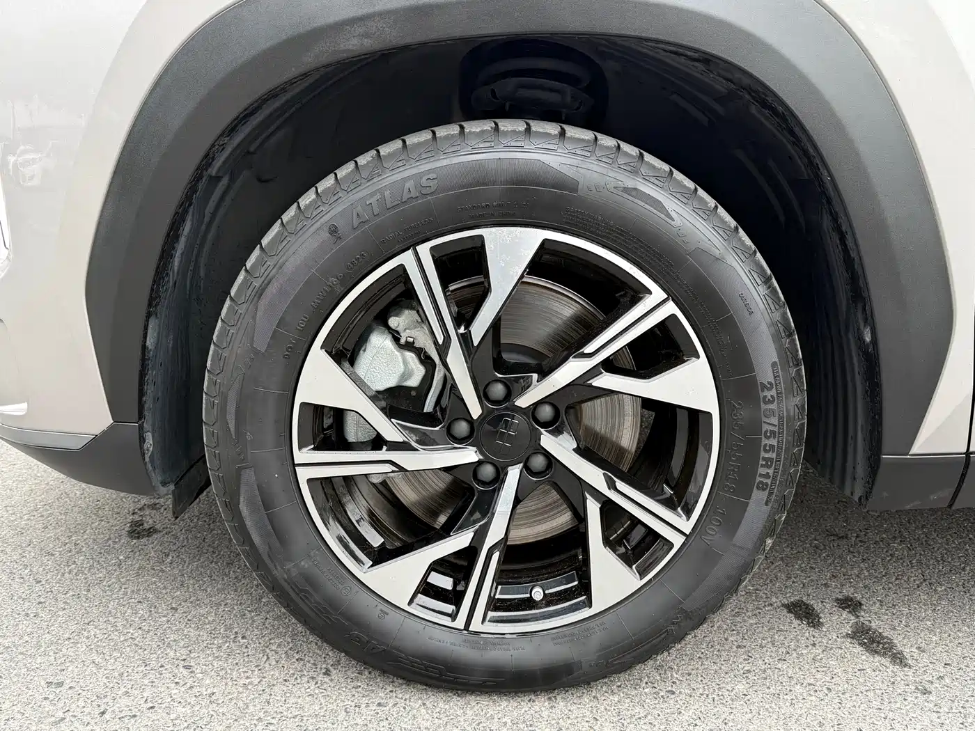 GEELY GALAXY GALAXY L7