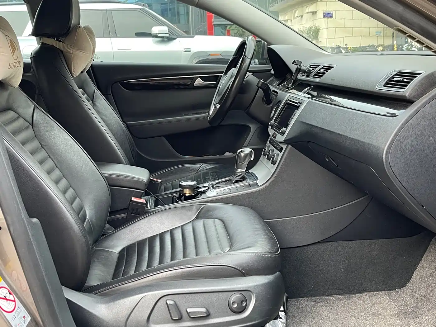 Volkswagen Magotan 2013 1.8TSI Luxury фото 6