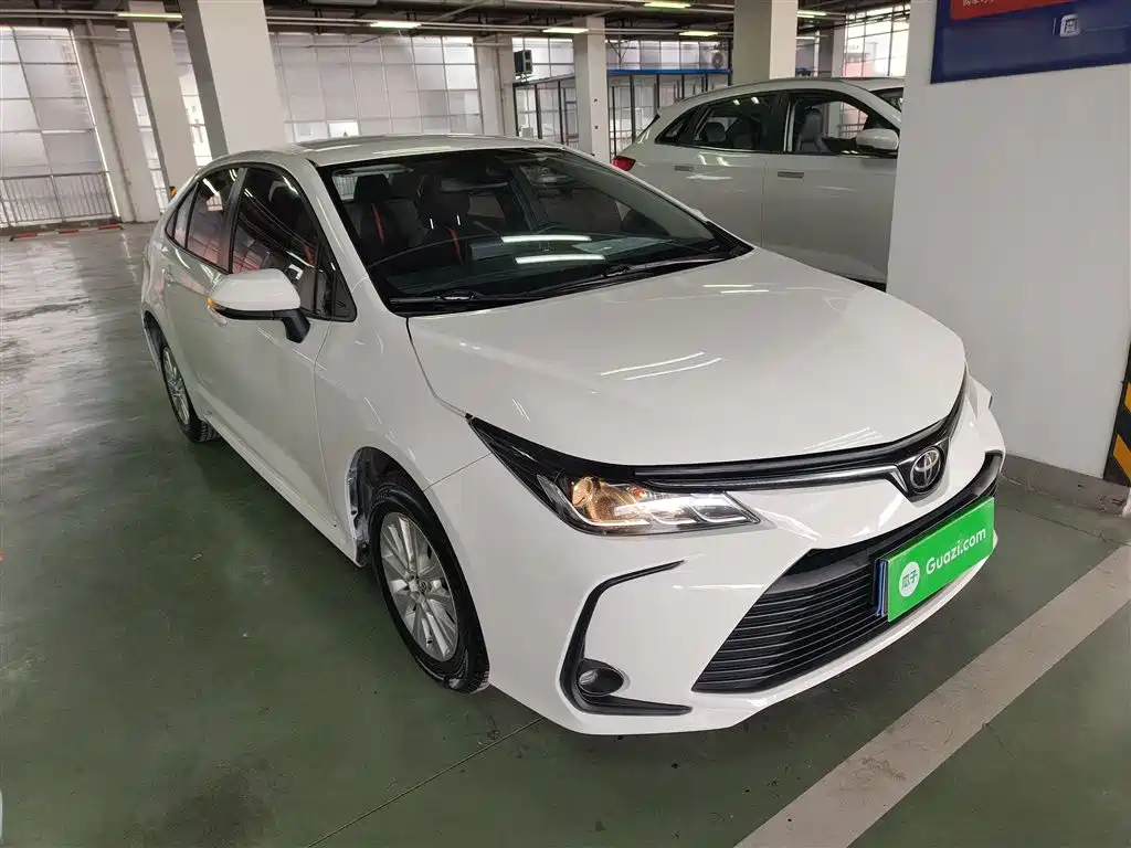 Toyota Corolla 2022 1.2T S-CVT Pioneer PLUS Edition фото 4