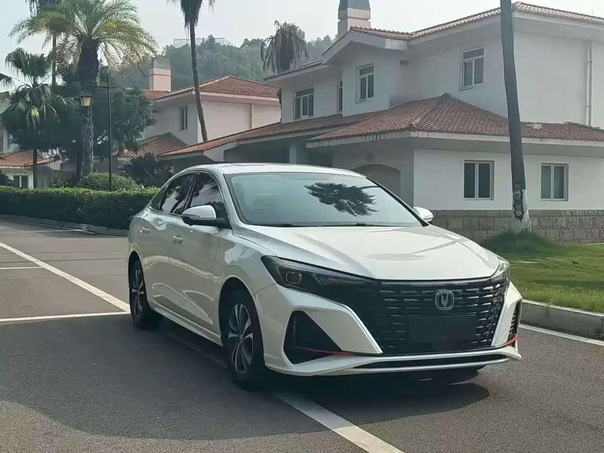 Фото 3 - Changan Eado