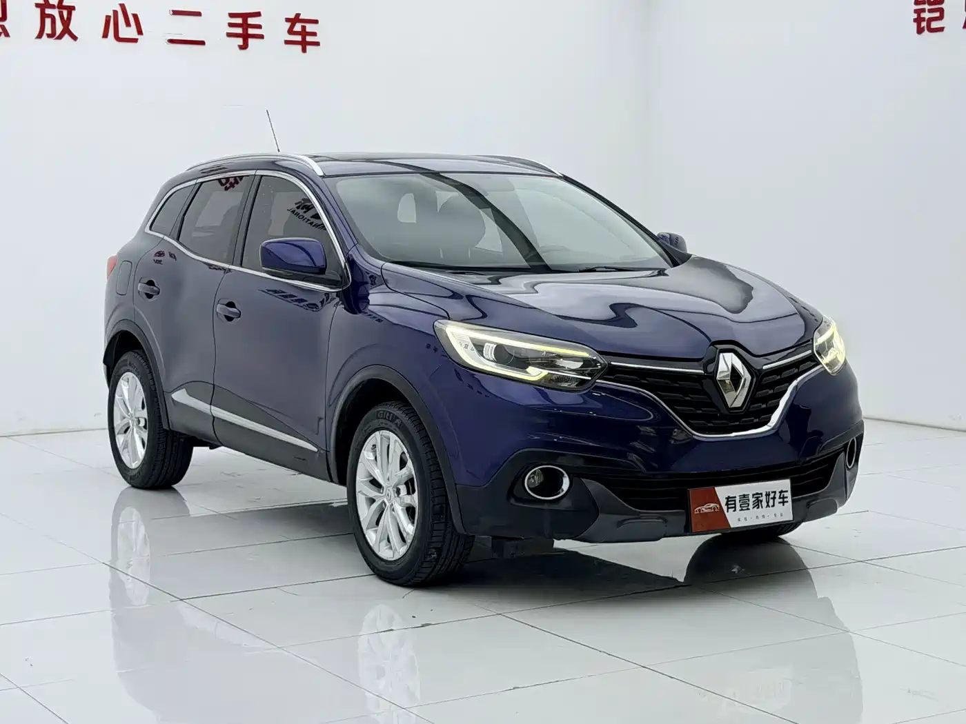 Renault Kadjar 2016 2016 2.0L 2WD Luxury Edition