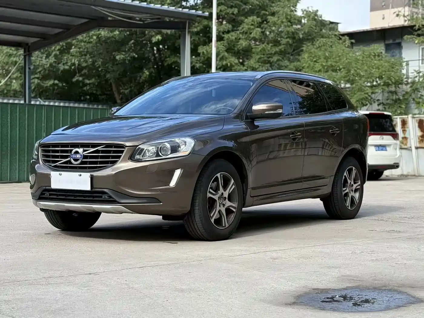 Volvo XC60 (Import) 2014 2014 T5 Zhiyi Edition