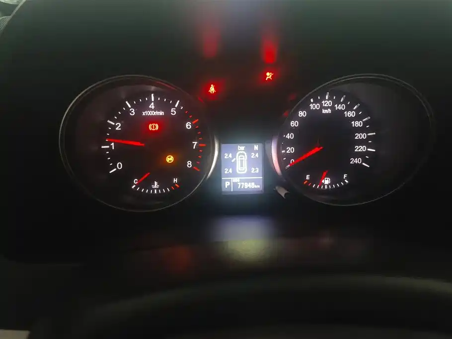 Haval M6 2019 1.5T DCT 2WD Value Edition (China VI) фото 13