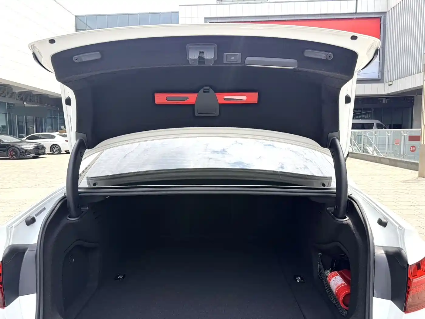 Audi A4L 2020 40 TFSI Fashion Dynamic Edition фото 17