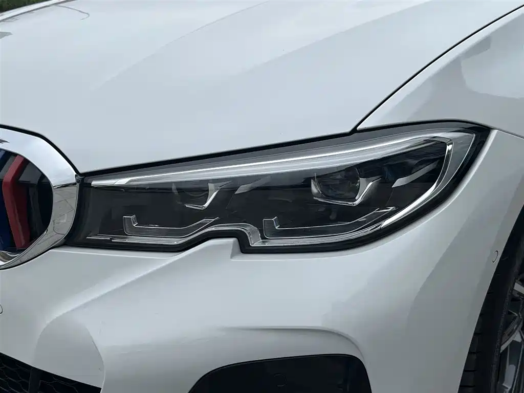 BMW 3 Series 2020 325Li M Sport Package фото 9