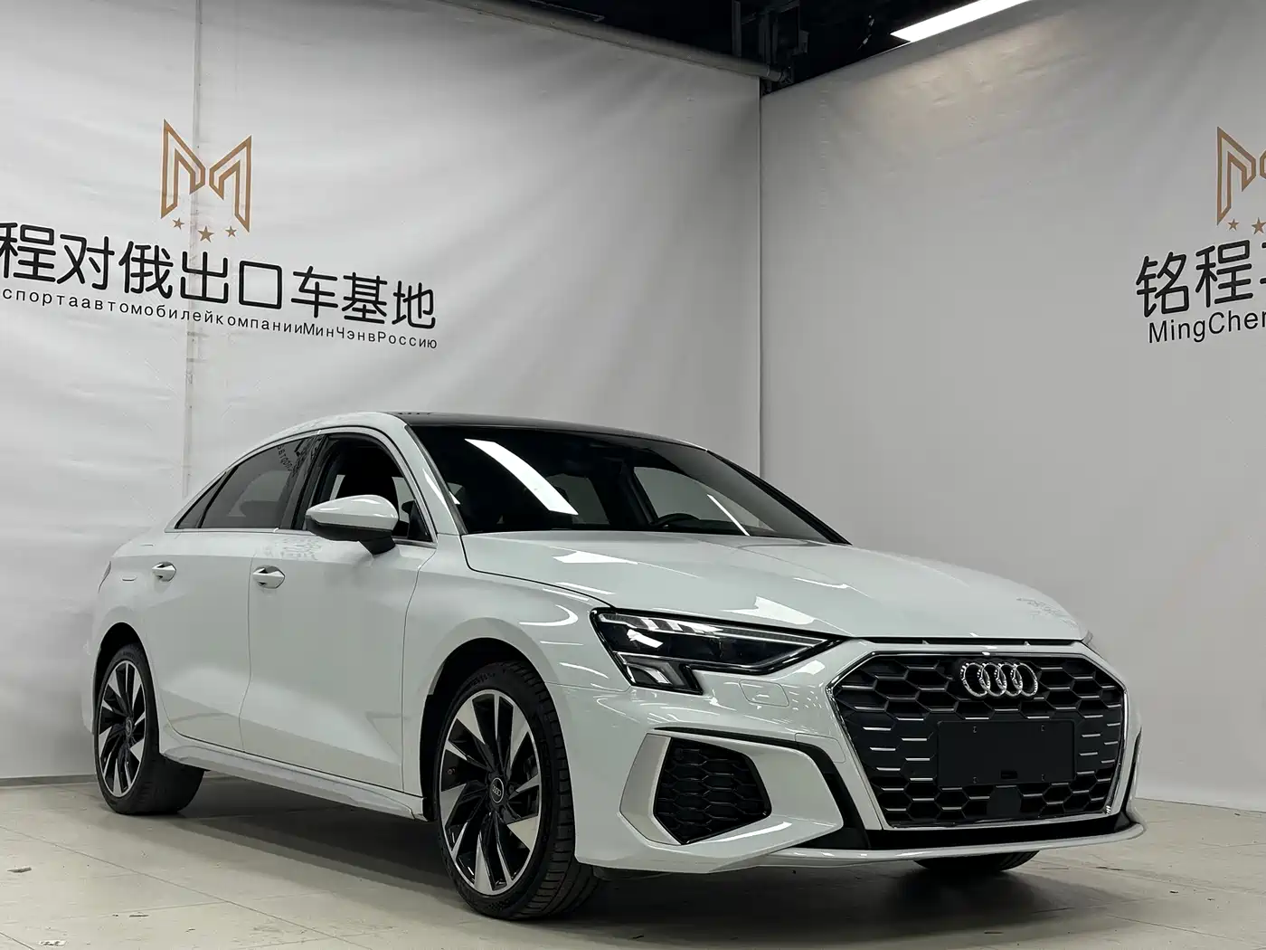 Audi A3 2022 A3L Limousine 35 TFSI Style Sport фото 3