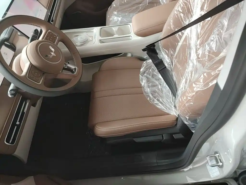 Wuling Motors Wuling Bingo S 2026 2025 Model 430km Premium Edition