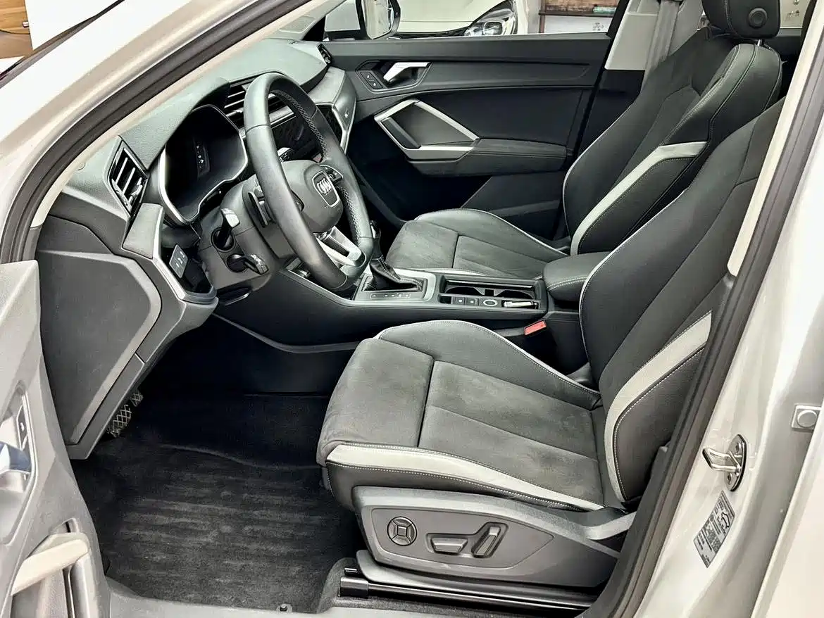 Audi Q3 2023 35 TFSI Fashion Dynamic (1.4T) фото 8