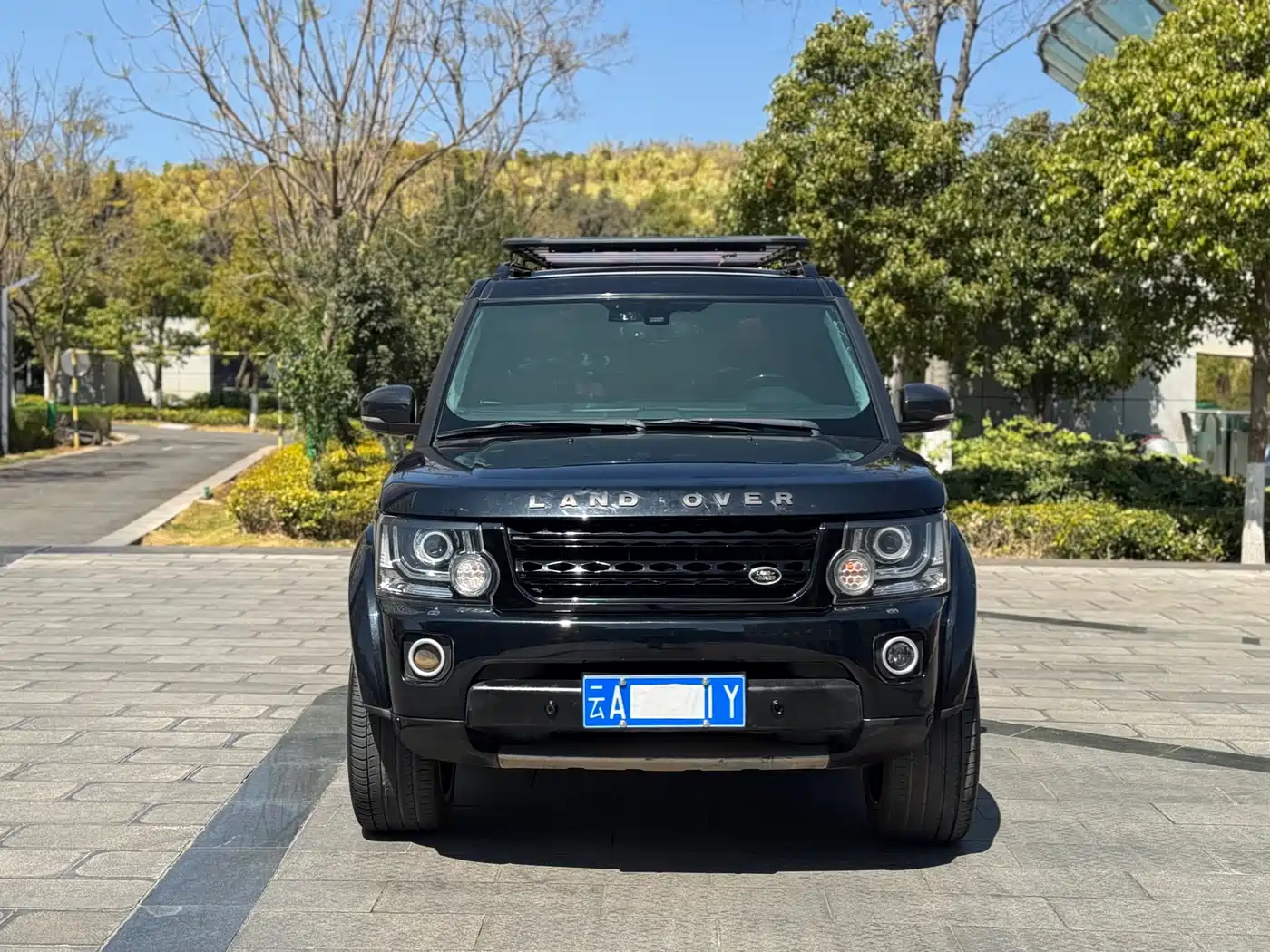 Land Rover Discovery 2005 Model 4.0 SC V6 HSE фото 2