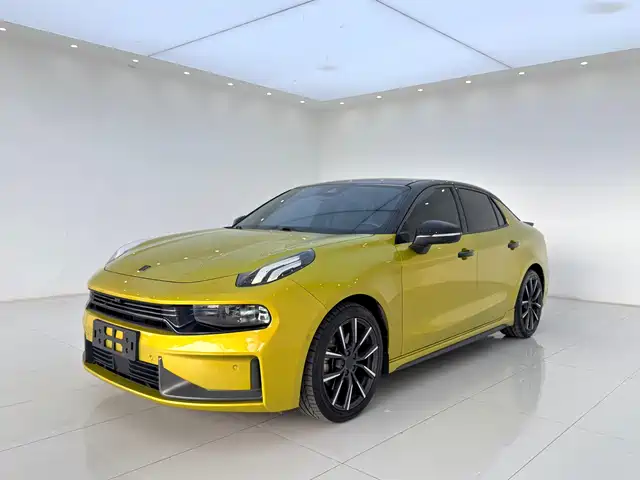 Lynk & Co 03 03+ 2.0TD, Автомат, Чемпион, На заказ