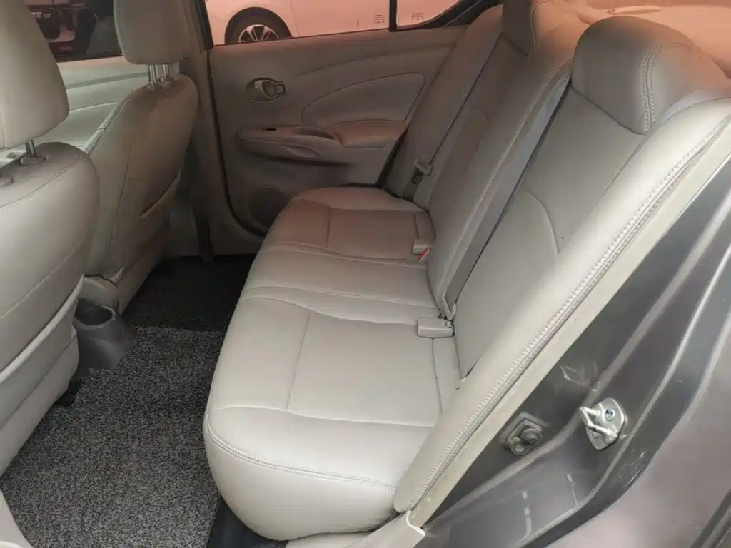 Nissan Sunny 2016 2015 1.5XE CVT Master Edition