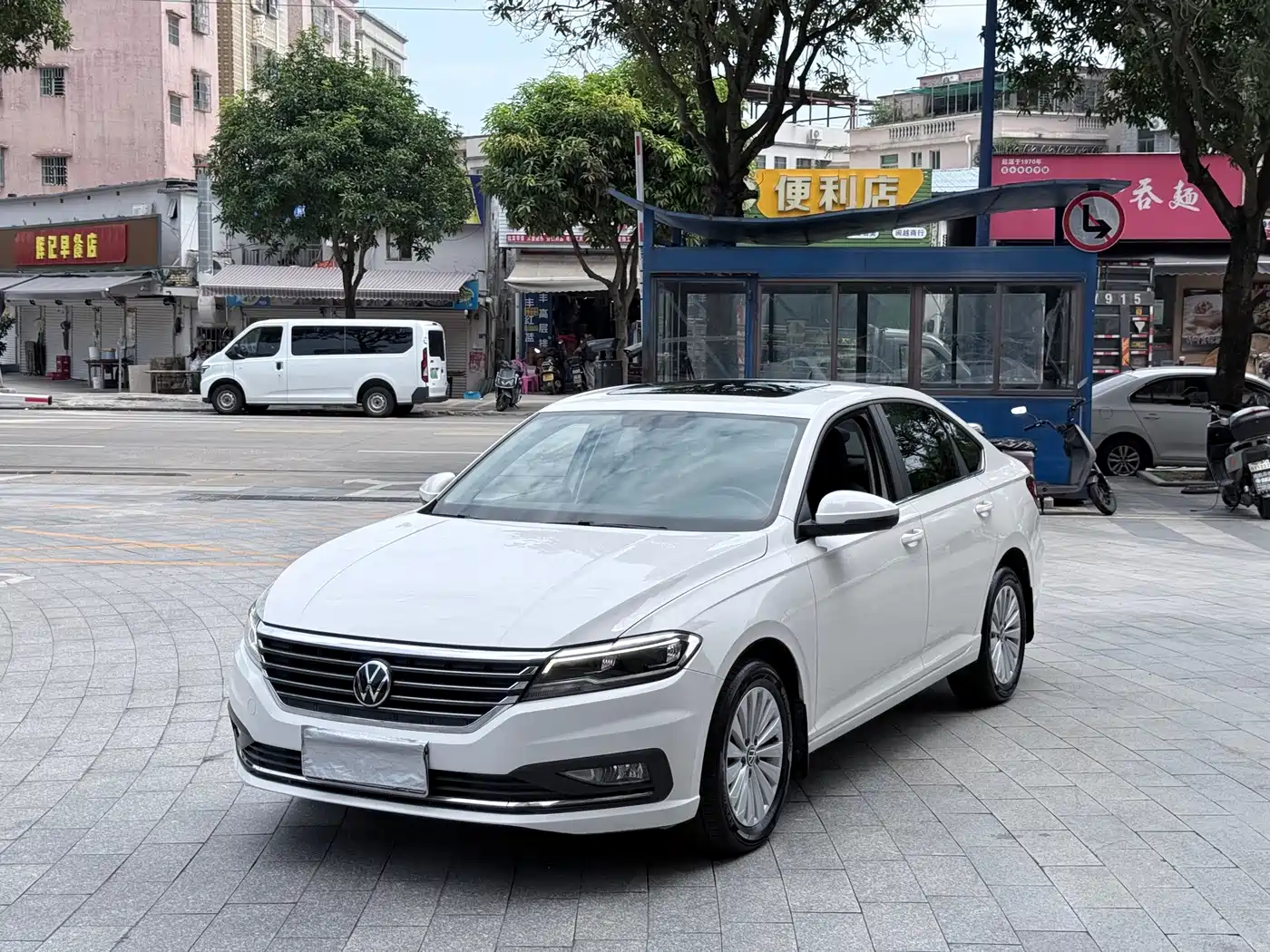Volkswagen Lavida
