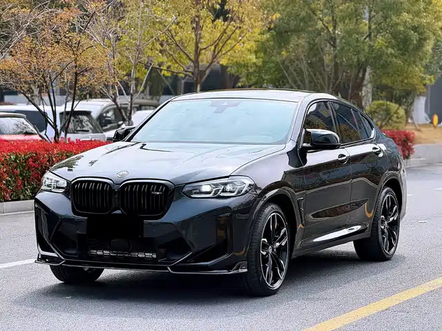  BMW BMW X4 M40i 2022 M40i